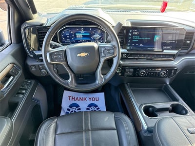 2024 Chevrolet Silverado 3500HD High Country