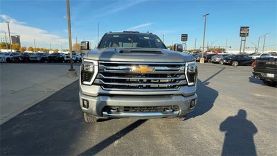 2024 Chevrolet Silverado 3500HD High Country