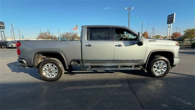 2024 Chevrolet Silverado 3500HD High Country