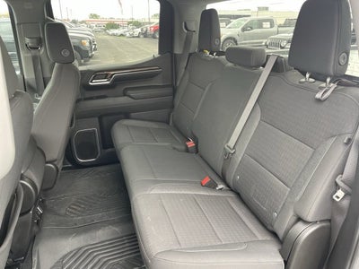 2023 Chevrolet Silverado 1500 LT LT1