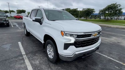 2023 Chevrolet Silverado 1500 LT LT1