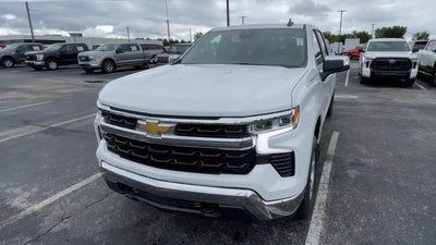 2023 Chevrolet Silverado 1500 LT LT1