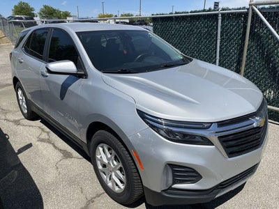 2022 Chevrolet Equinox LT