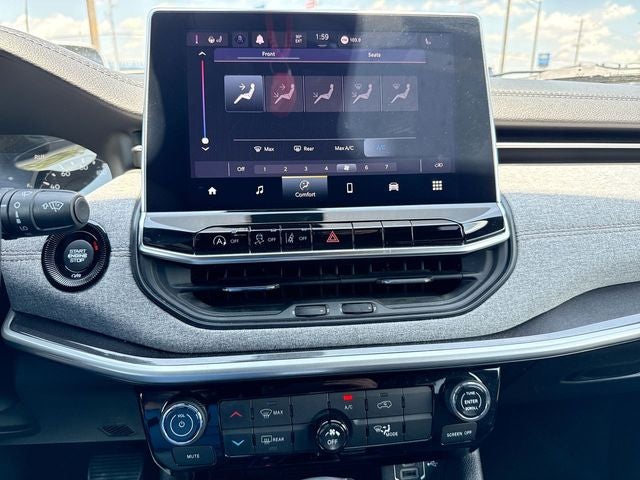 2023 Jeep Compass Latitude Lux
