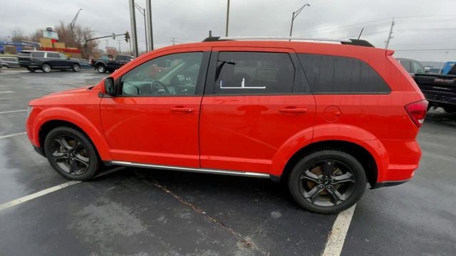 2019 Dodge Journey Crossroad