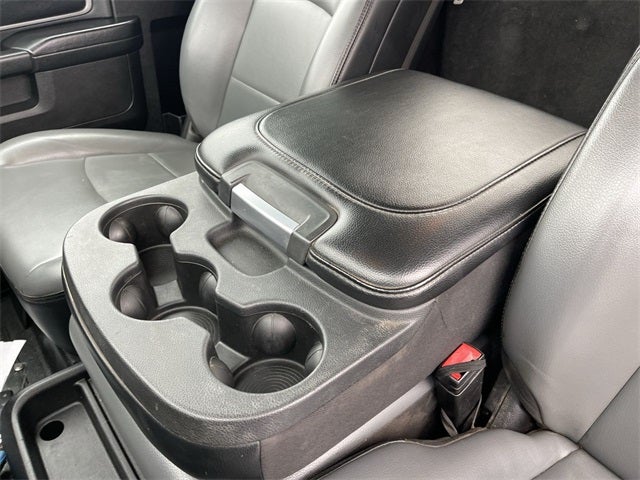 2021 RAM 3500 Tradesman