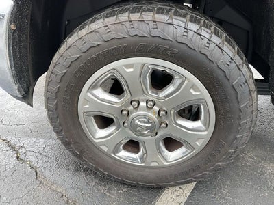 2018 RAM 3500 Laramie