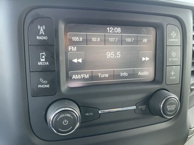 2021 RAM 3500 Tradesman