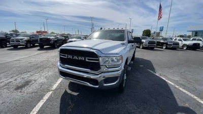 2021 RAM 3500 Tradesman