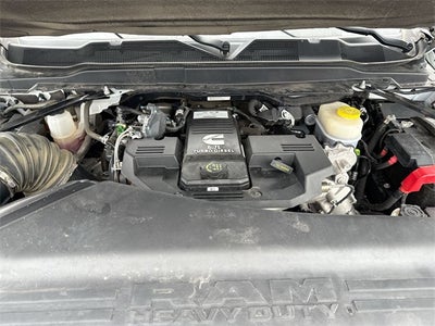 2024 RAM 3500 Big Horn