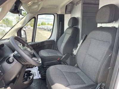 2025 RAM ProMaster 2500 High Roof