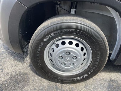 2025 RAM ProMaster 2500 High Roof