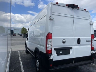 2025 RAM ProMaster 2500 High Roof