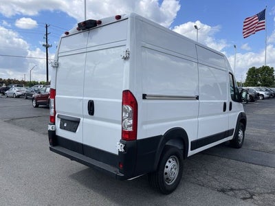 2023 RAM ProMaster 2500 High Roof