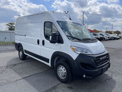 2023 RAM ProMaster 2500 High Roof