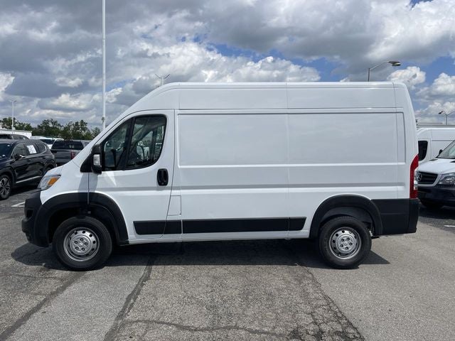 2023 RAM ProMaster 2500 High Roof