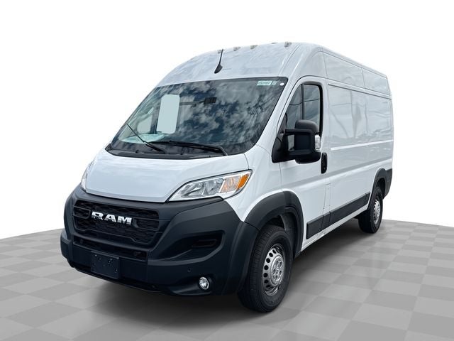 2025 RAM ProMaster 2500 High Roof