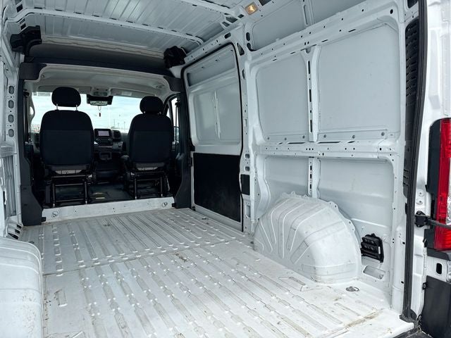 2025 RAM ProMaster 2500 High Roof