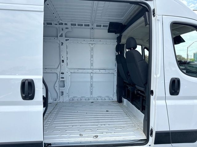 2025 RAM ProMaster 2500 High Roof