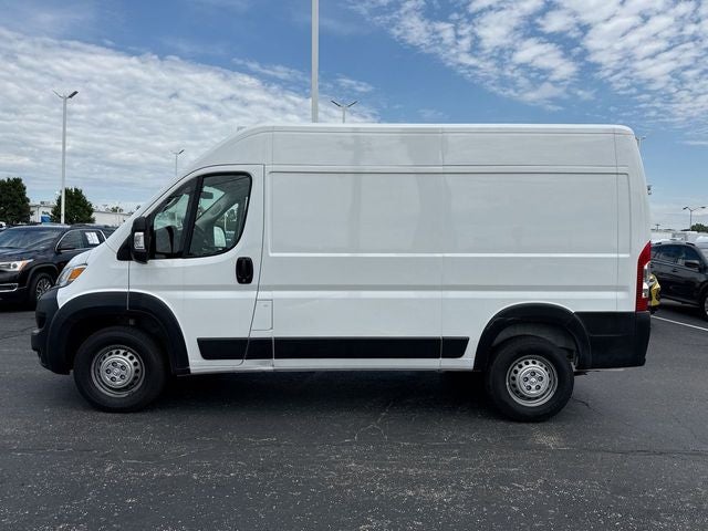 2025 RAM ProMaster 2500 High Roof