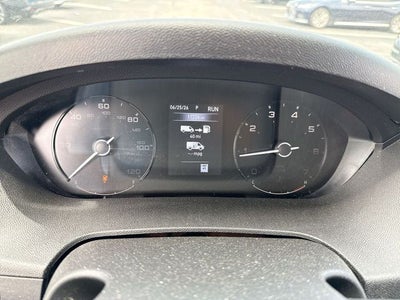 2025 RAM ProMaster 2500 High Roof