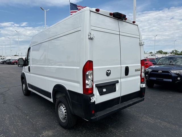 2025 RAM ProMaster 2500 High Roof