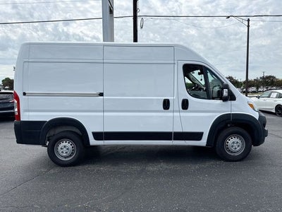 2025 RAM ProMaster 2500 High Roof