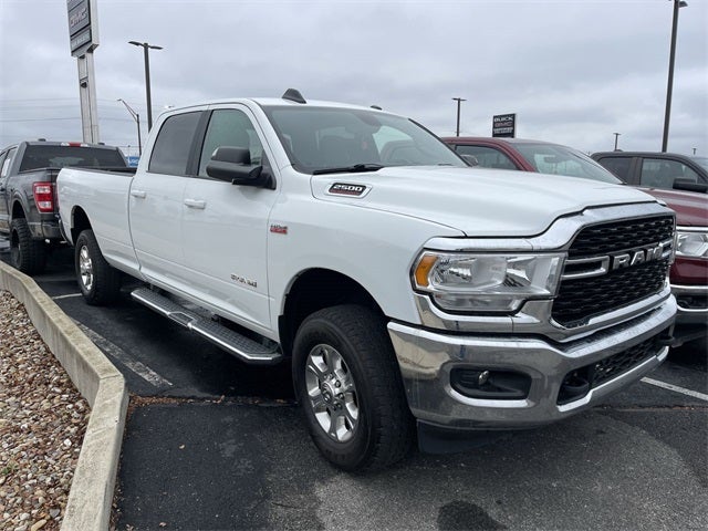 2022 RAM 2500 Big Horn