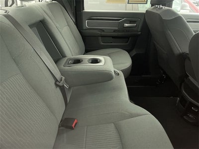 2022 RAM 2500 Big Horn