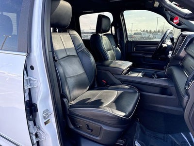 2022 RAM 2500 Limited