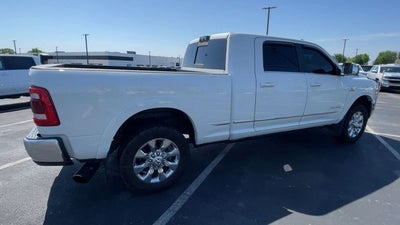 2021 RAM 2500 Limited