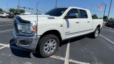 2021 RAM 2500 Limited