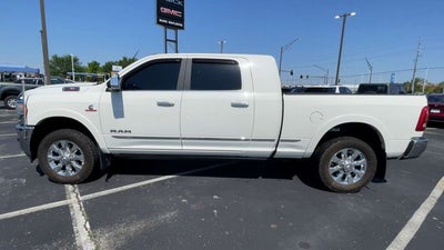 2021 RAM 2500 Limited