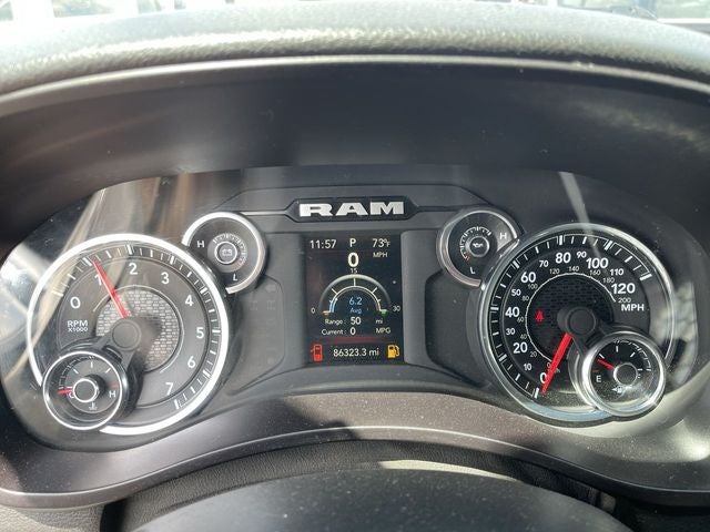2024 RAM 3500 Tradesman