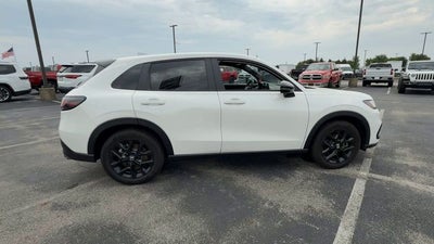2025 Honda HR-V Sport