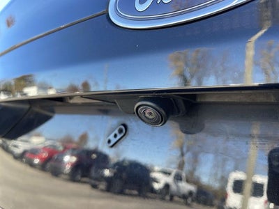 2019 Ford Fusion S