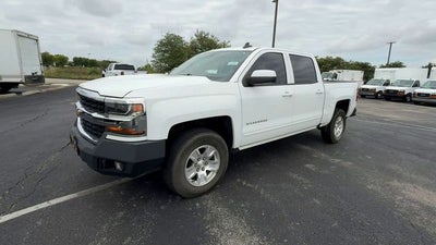 2018 Chevrolet Silverado 1500 LT LT1