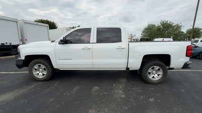 2018 Chevrolet Silverado 1500 LT LT1