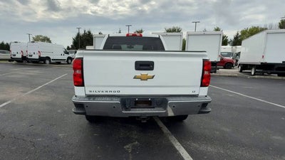 2018 Chevrolet Silverado 1500 LT LT1