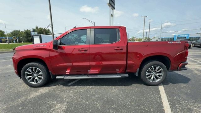 2020 Chevrolet Silverado 1500 RST