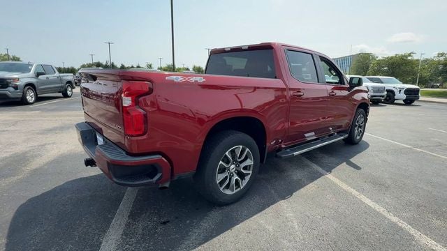 2020 Chevrolet Silverado 1500 RST