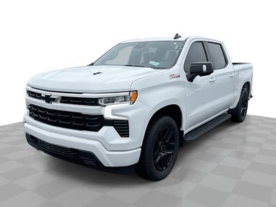 2022 Chevrolet Silverado 1500 RST