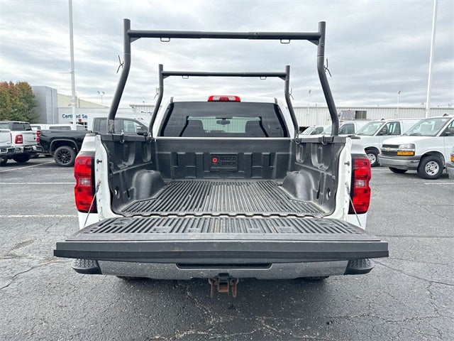2015 Chevrolet Silverado 1500 LT LT1
