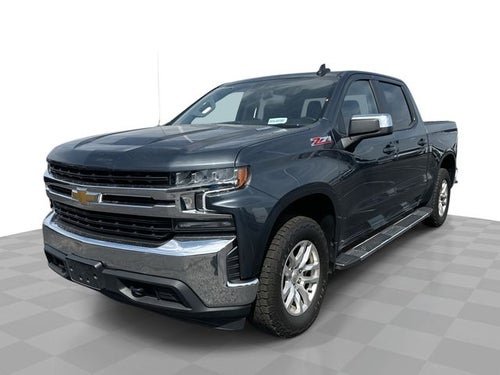 2021 Chevrolet Silverado 1500 LT LT1