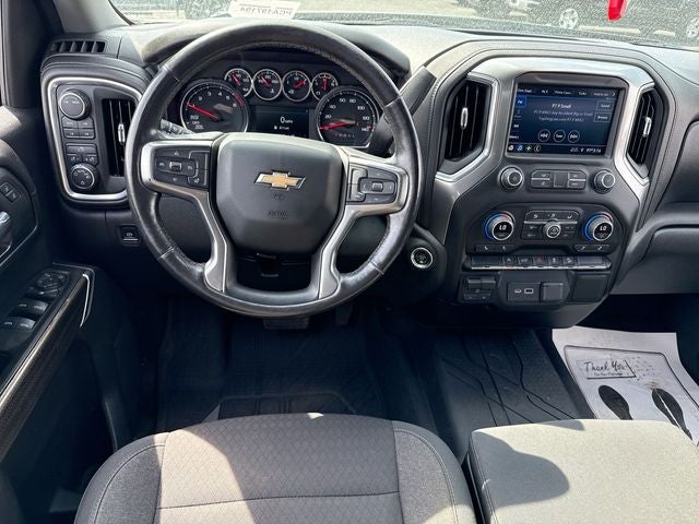 2021 Chevrolet Silverado 1500 LT LT1