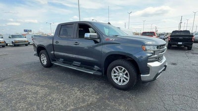2021 Chevrolet Silverado 1500 LT LT1