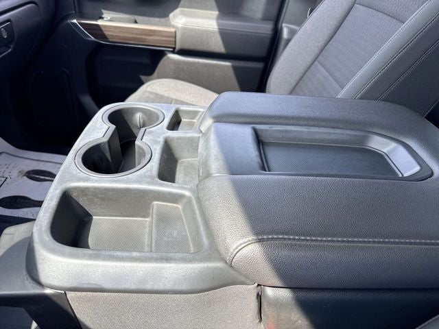 2021 Chevrolet Silverado 1500 LT LT1