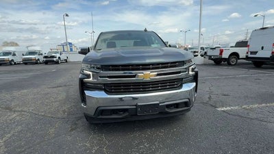2021 Chevrolet Silverado 1500 LT LT1