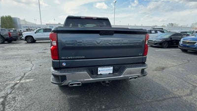 2021 Chevrolet Silverado 1500 LT LT1