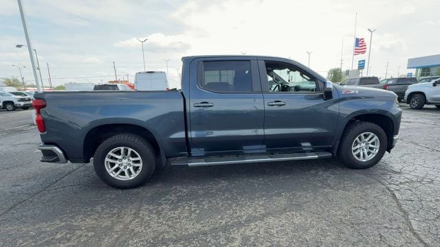 2021 Chevrolet Silverado 1500 LT LT1
